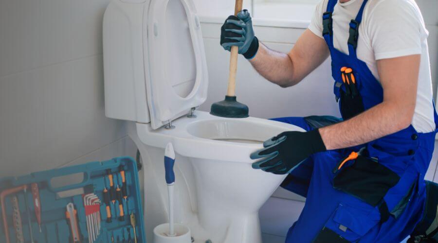 Professional sewer line repair services in Guntersville, AL
