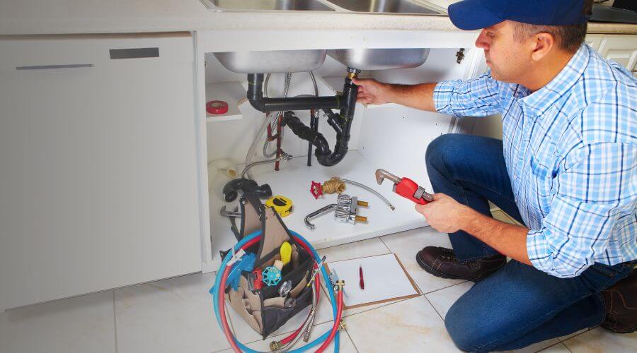 Local sewer line repair in Guntersville, AL